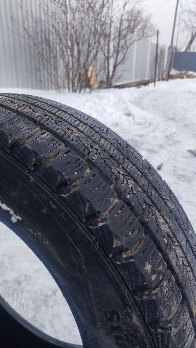 Шины зимние липучка 250/70/15