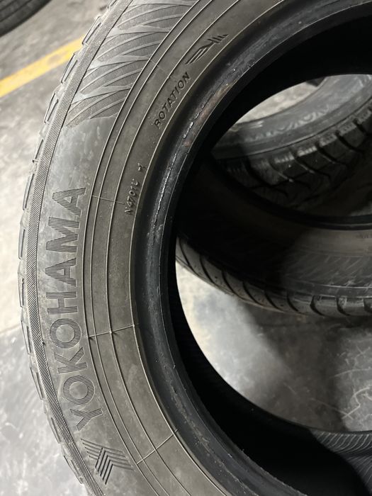 Продам резину Yokohama!