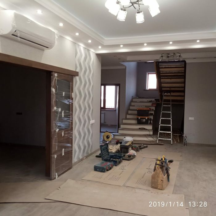 Строители на все руки