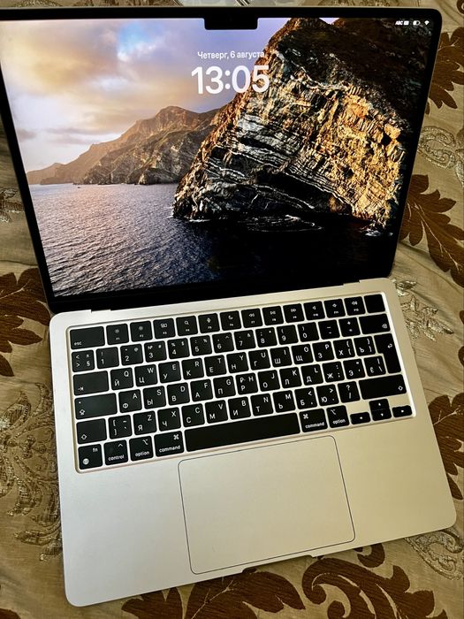 Macbook air M3 2024г