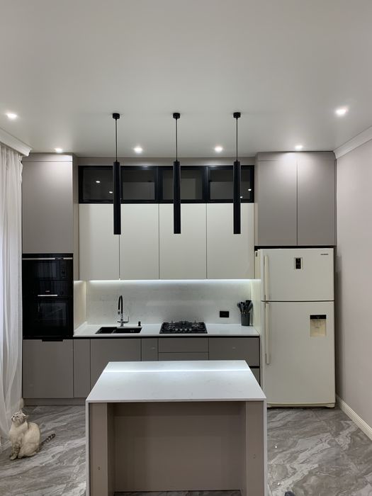 Корпусная мебель на заказ. АЛМАТЫ