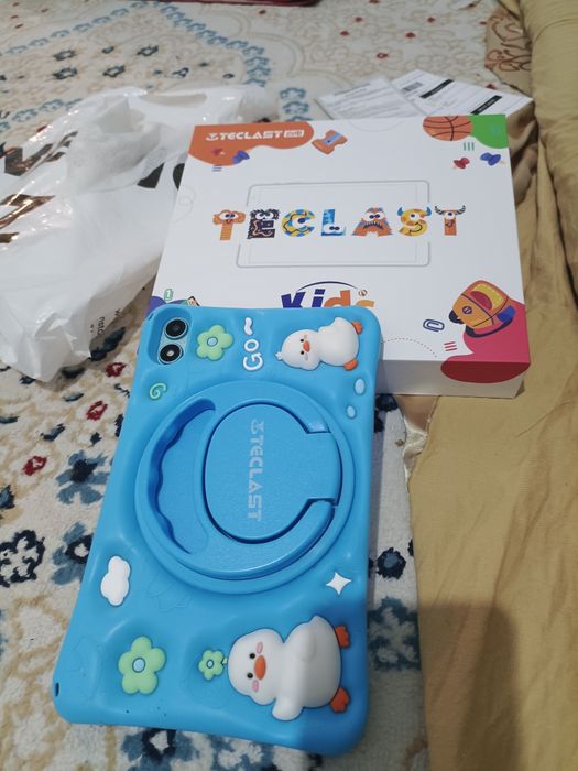 Детский планшет Текласт