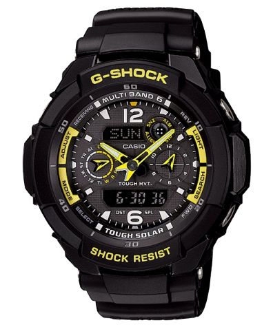 Casio G-Shock Gravity Defier