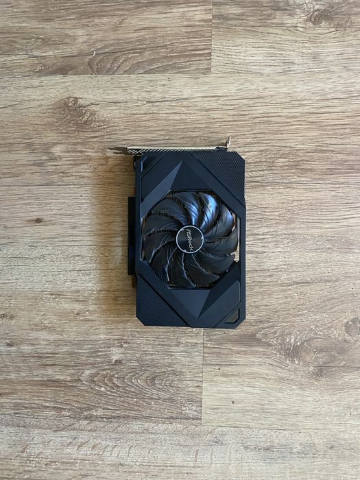 AMD Radeon RX 6600 XT Challenger ITX 8GB - 1080p High/Ultra - СПЕШНО