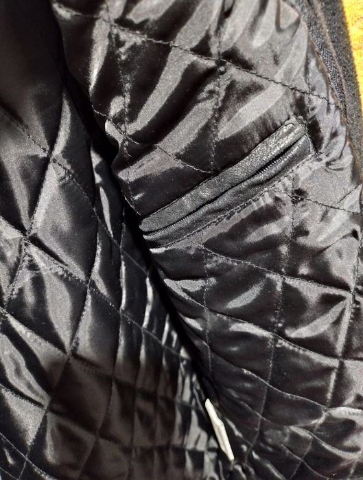 Geaca Piele Naturala ...