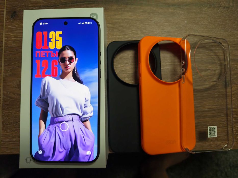 Xiaomi 17 ultra 512gb black