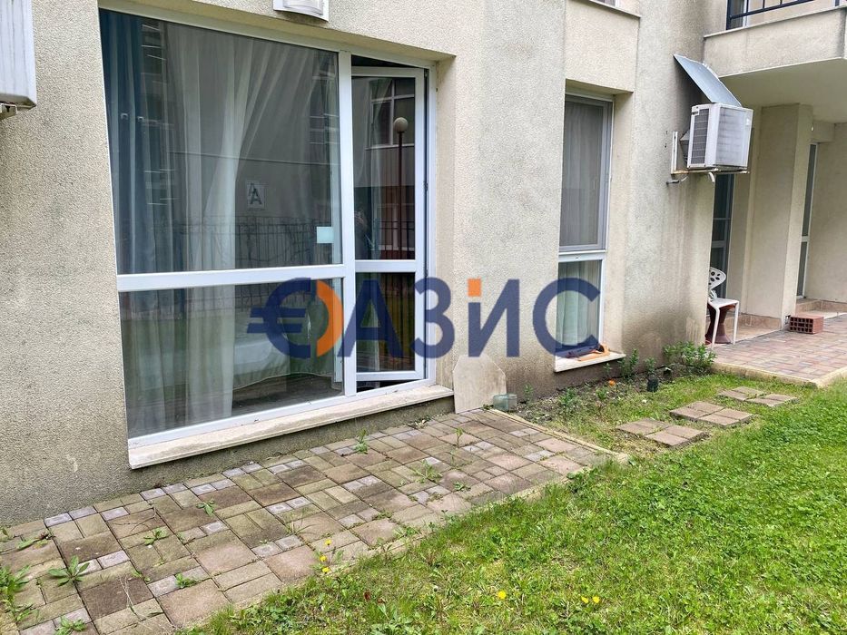 Продава се Едностаен апартамент в к.к. Слънчев бряг - 35 кв.м за 714 €/кв.м - Снимка #3