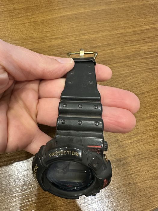 Винтидж часовници CASIO G-shock