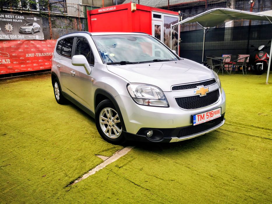 CHEVROLET Orlando 2011 — imagine 2