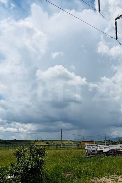 Teren intravilan, 650 mp, Mihai Viteazu