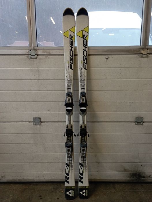 Ски - Salomon, Fischer. Atomic