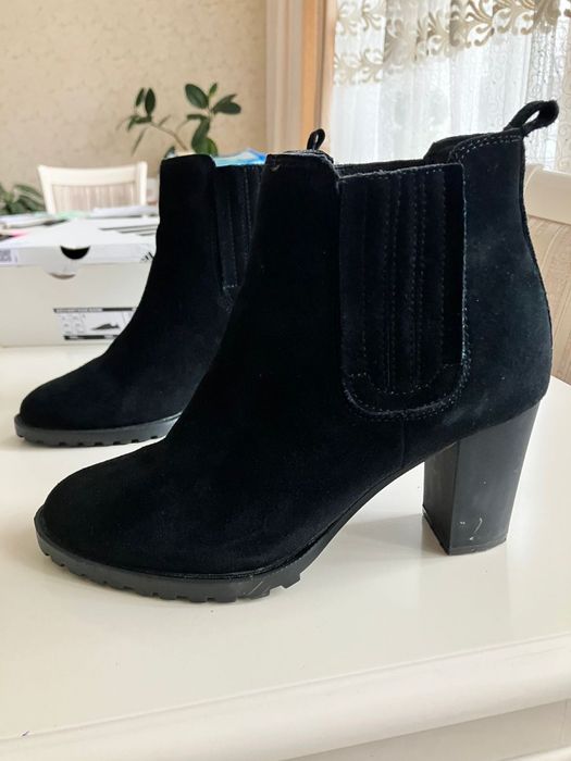 Полусапожки женские