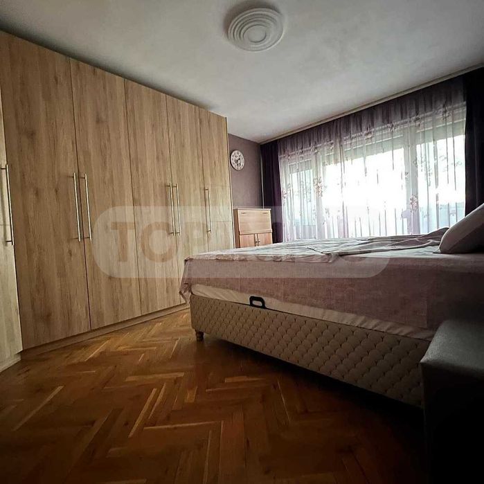 Дава се под наем Тристаен апартамент в Варна, Левски - 90 кв.м за 548.25 € - Снимка #6