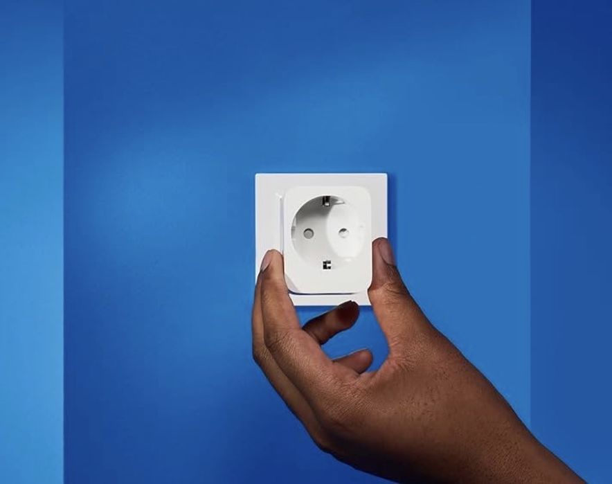 Priză inteligentă WiZ, pentru controlul lămpilor și dispozitivelor