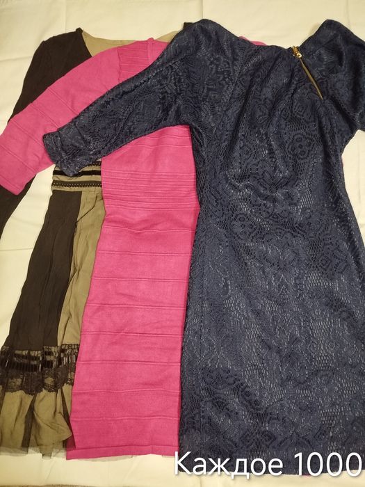 Платья 38-42 размер