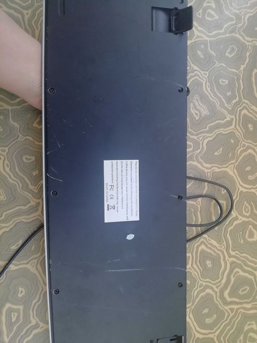 Клавиатура проводная