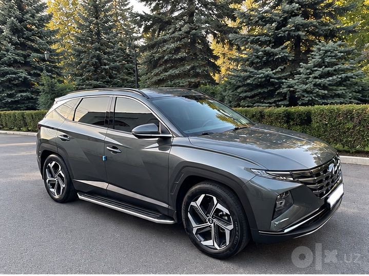 Продаётся Hyundai Tucson 2022 года