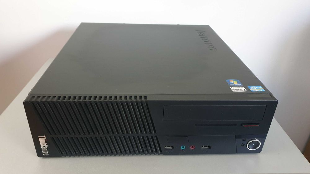 Компютър Lenovo (Core i3-3220 3.30 Ghz, 4 Gb DDR3, 128 Gb SSD)