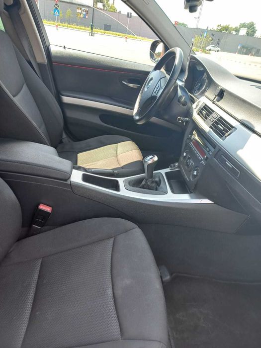 Seria 3 e90 320d 177cai