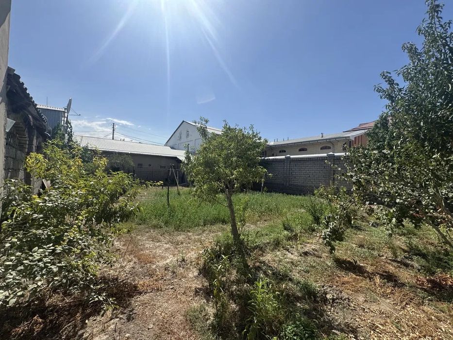 Земельный участок в элитной махалле Тузель