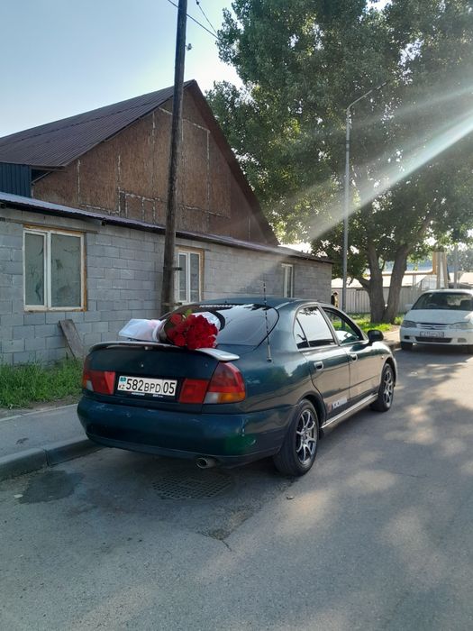 Каризма прастой матор