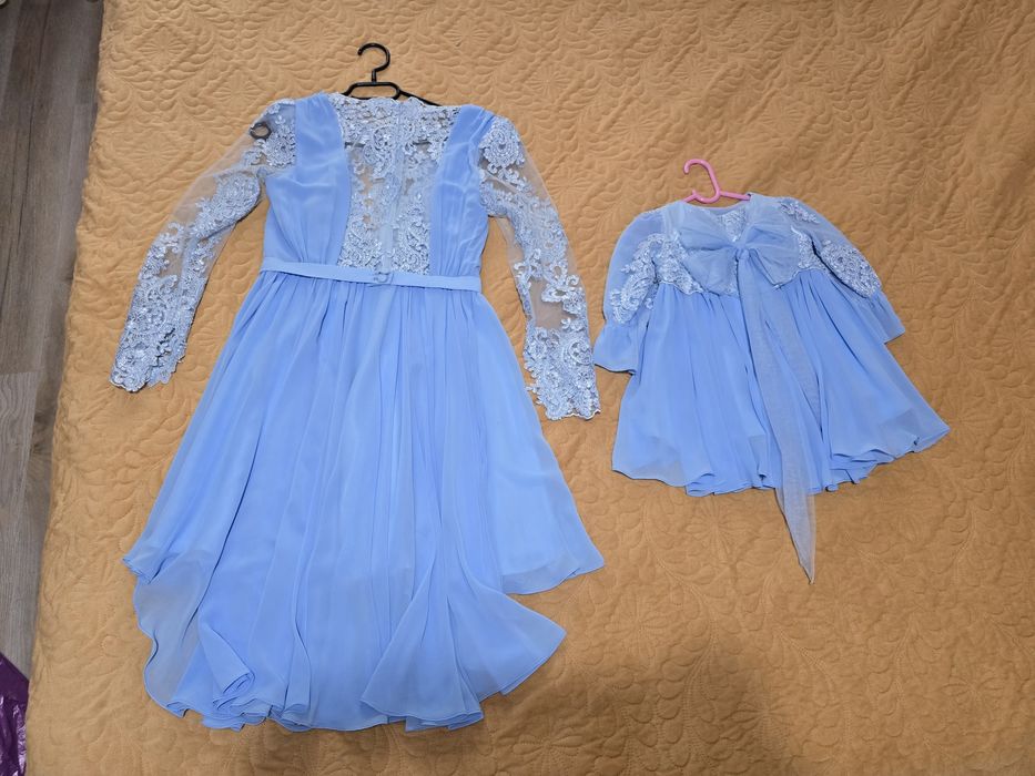 Set Mama-fiica S si 1-2 ani