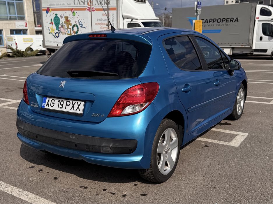 PEUGEOT 207 2013 — imagine 2