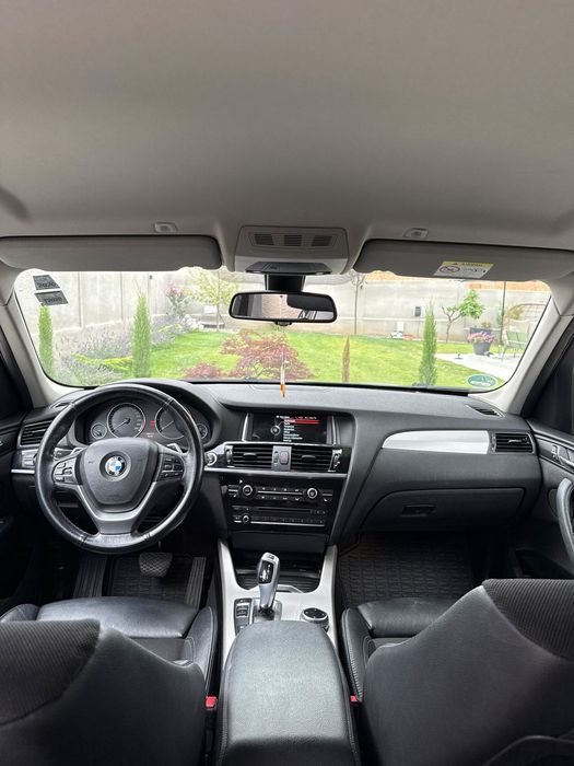 BMW X3 Bmw X3 Xdrive 20d Euro6