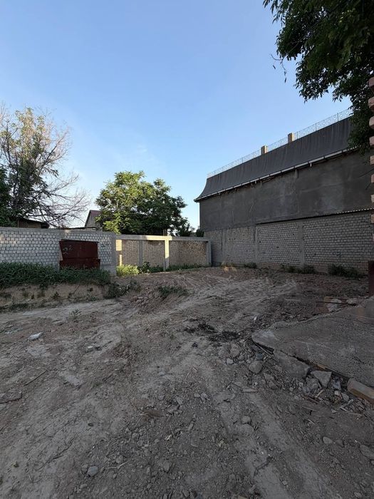 Продаю отличный участок, дом  под строительство мирзо -улугбекский рай