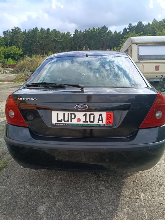Ford Mondeo              .
