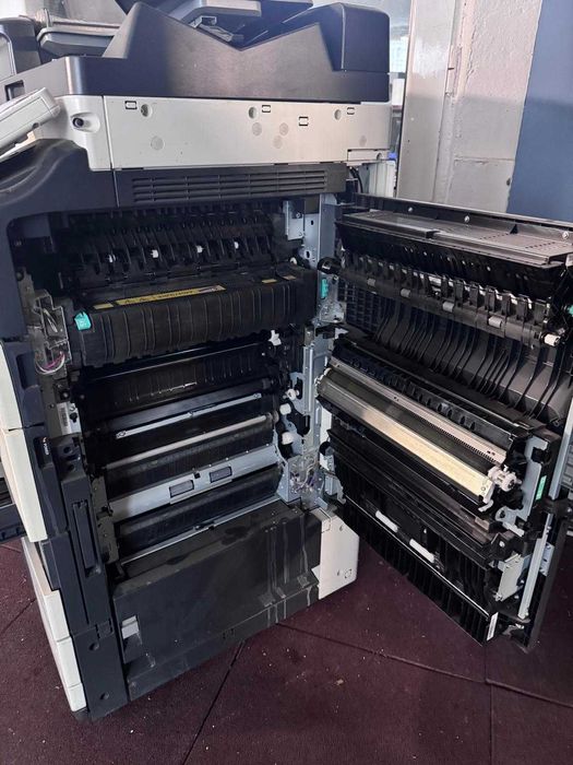 Konica Minolta bizhub C454e