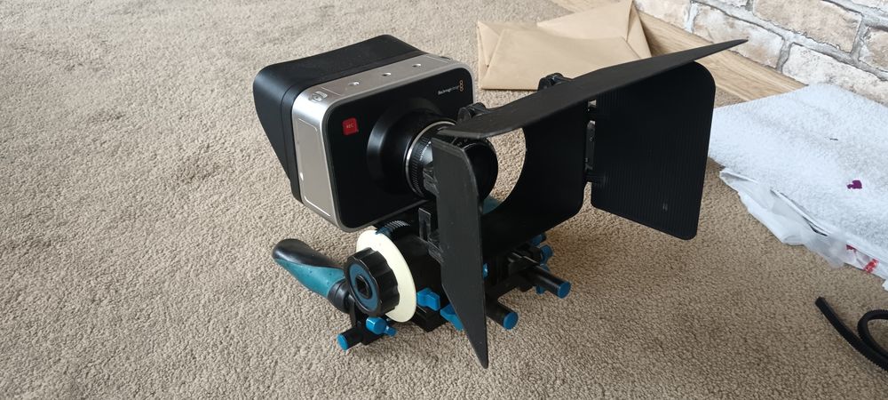 Blackmagic 25k sotiladi