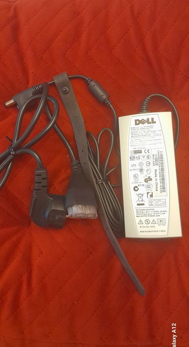 Incarcator laptop original DELL 65 wați - nou