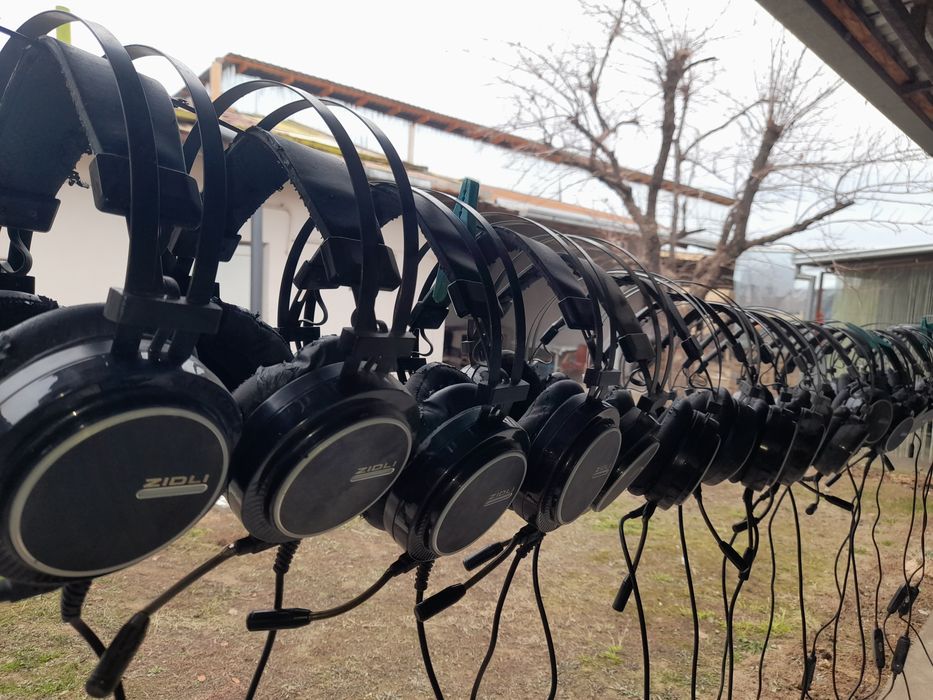 Naushnik kampyuter Zidl