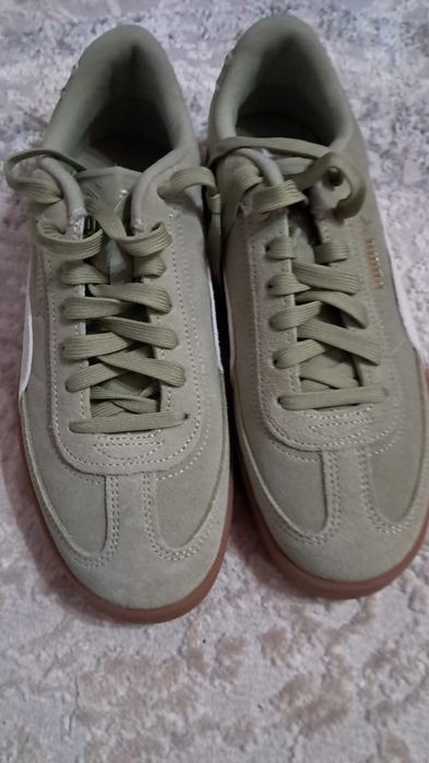 Puma кеды оригинальные
