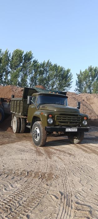 Камаз Зил услуга хизмати