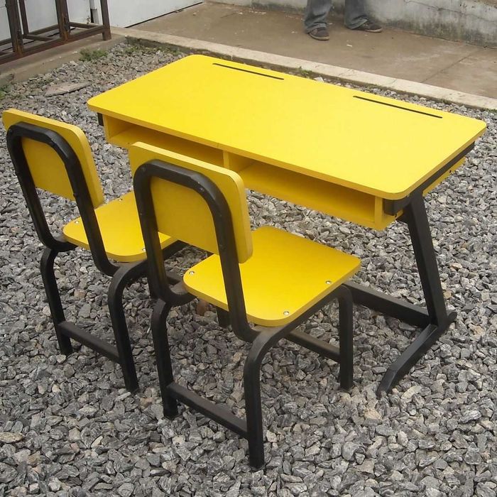 Школьные парты от производителя | Усиленный металл | Гарантия