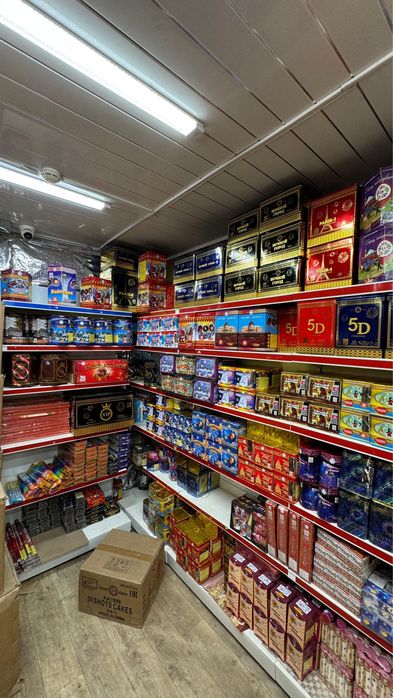 Салют оптом и в розницу