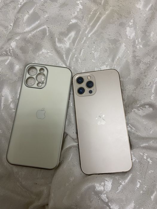 Айфон 12 про макс 128 гб