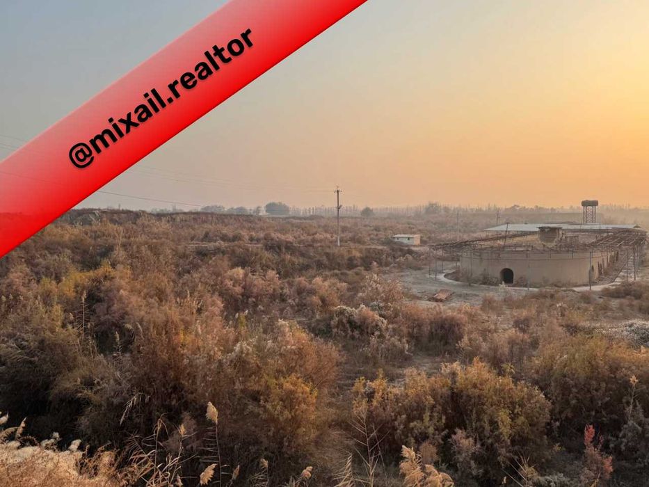 СРОЧНО!! Продается Земельный Участок, 1,1 Га, Янгиюль, кадастр (87648)