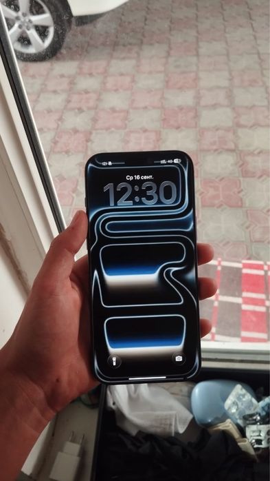 Продам iphone 17 pro max
