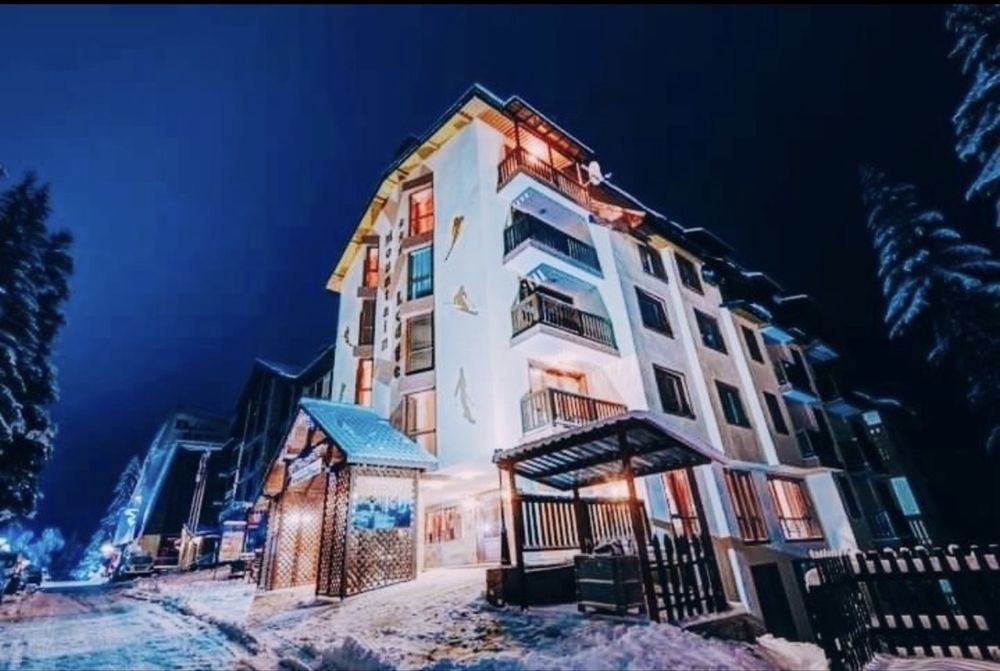 Пампорово Mountain lodge апартамент 46