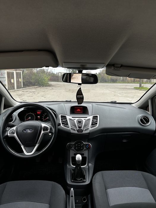 Ford Fiesta 1.4 TDCI