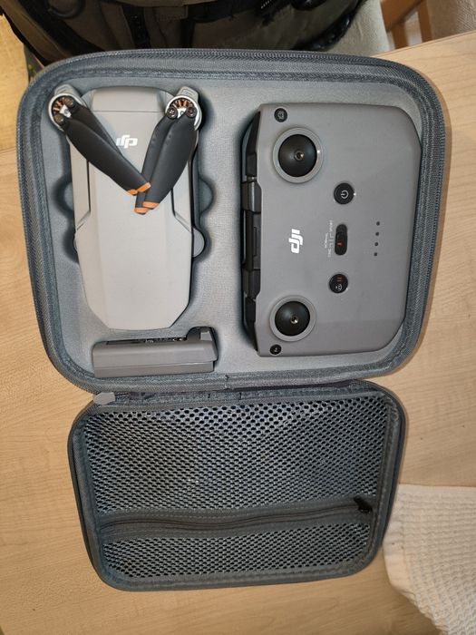 Дрон dji mini 2 se