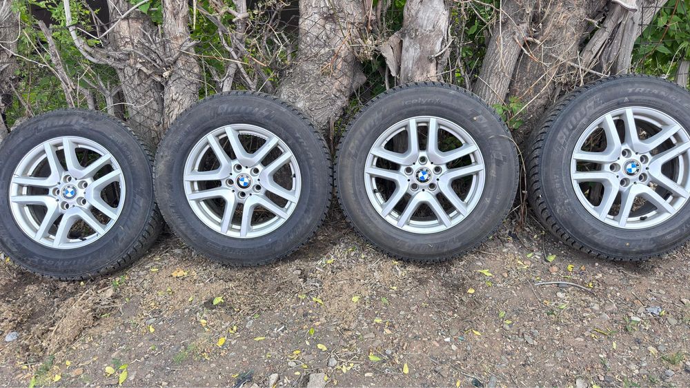 Продам диски с резиной Шины Triangle (Триангл)