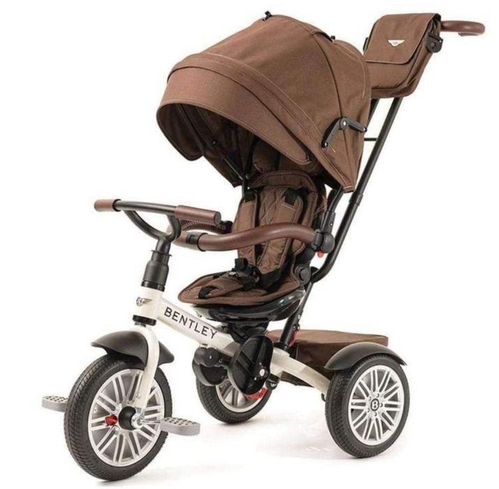 Tricicleta Bentley 6 in 1 | Foarte Putin Utilizata