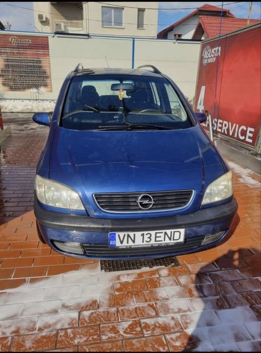 Proprietar Vand sau schimb Opel zagira A 1.8benzina