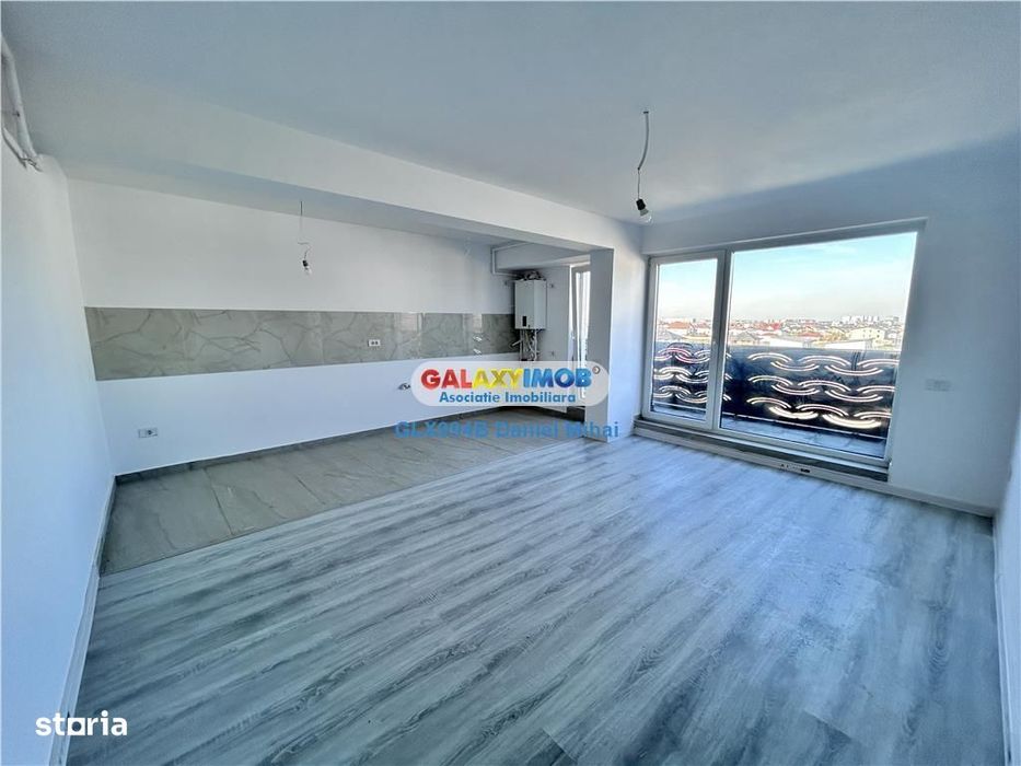 Apartament 2 camere-300m Scoala-Incalzire pardoseala-TVA inclus