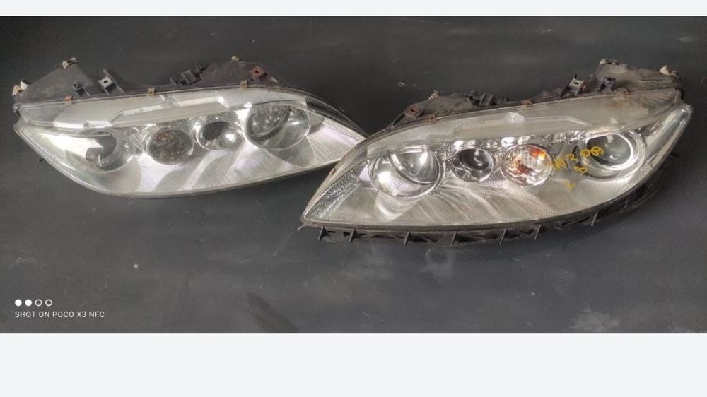 Far Stanga Dreapta Mazda 6  Volan Stanga