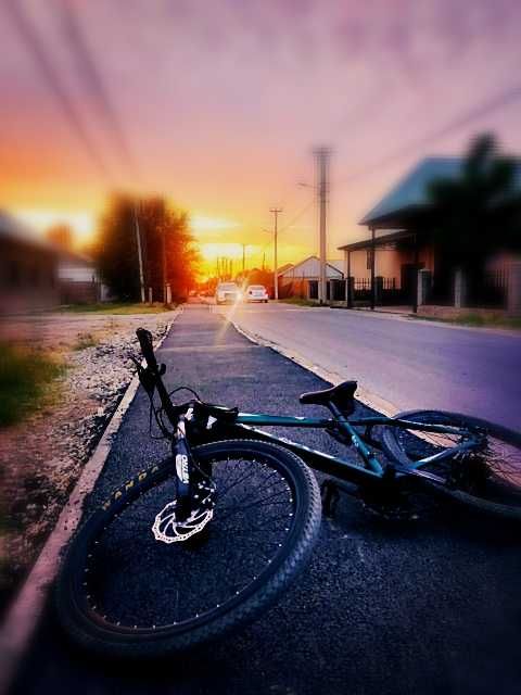 Велосипед Vetro mtb